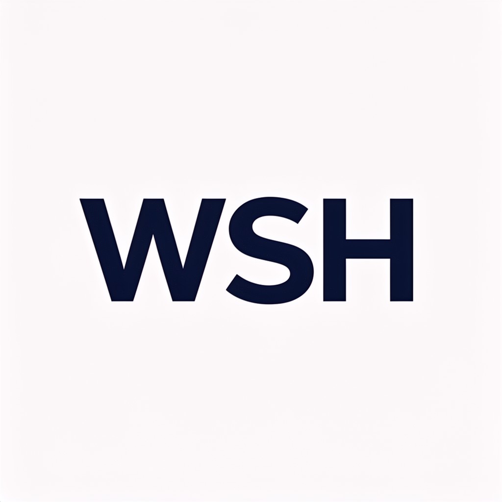 AI-generated illustration of WSH
