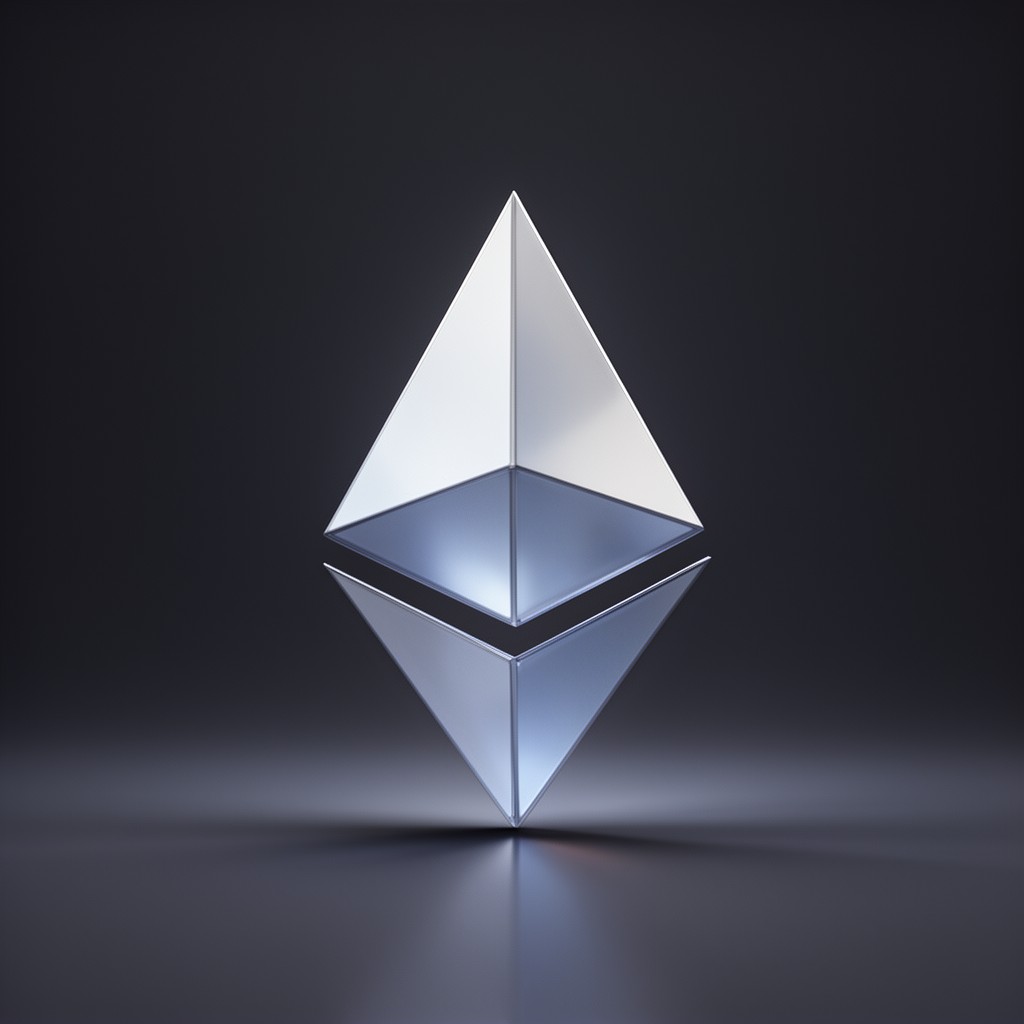 AI-generated illustration of Ether