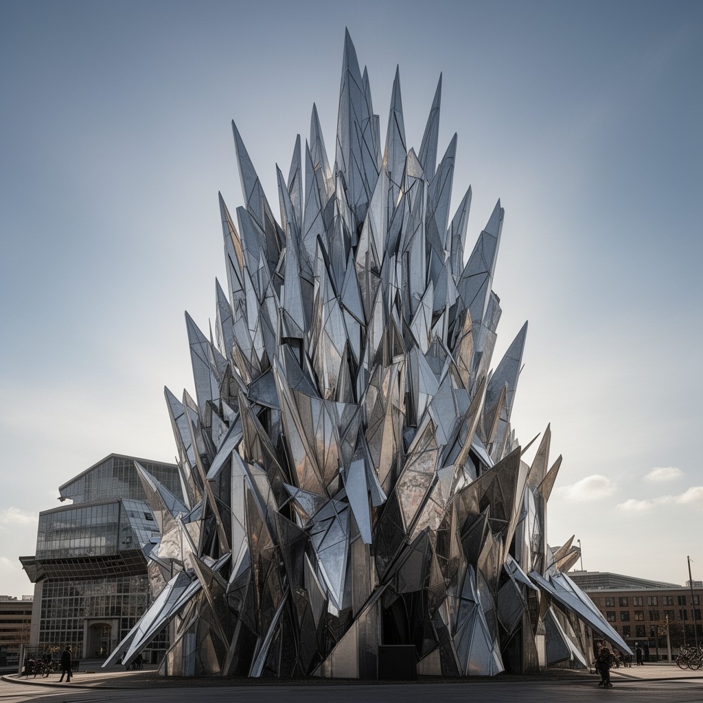 AI-generated illustration of Air Shard
