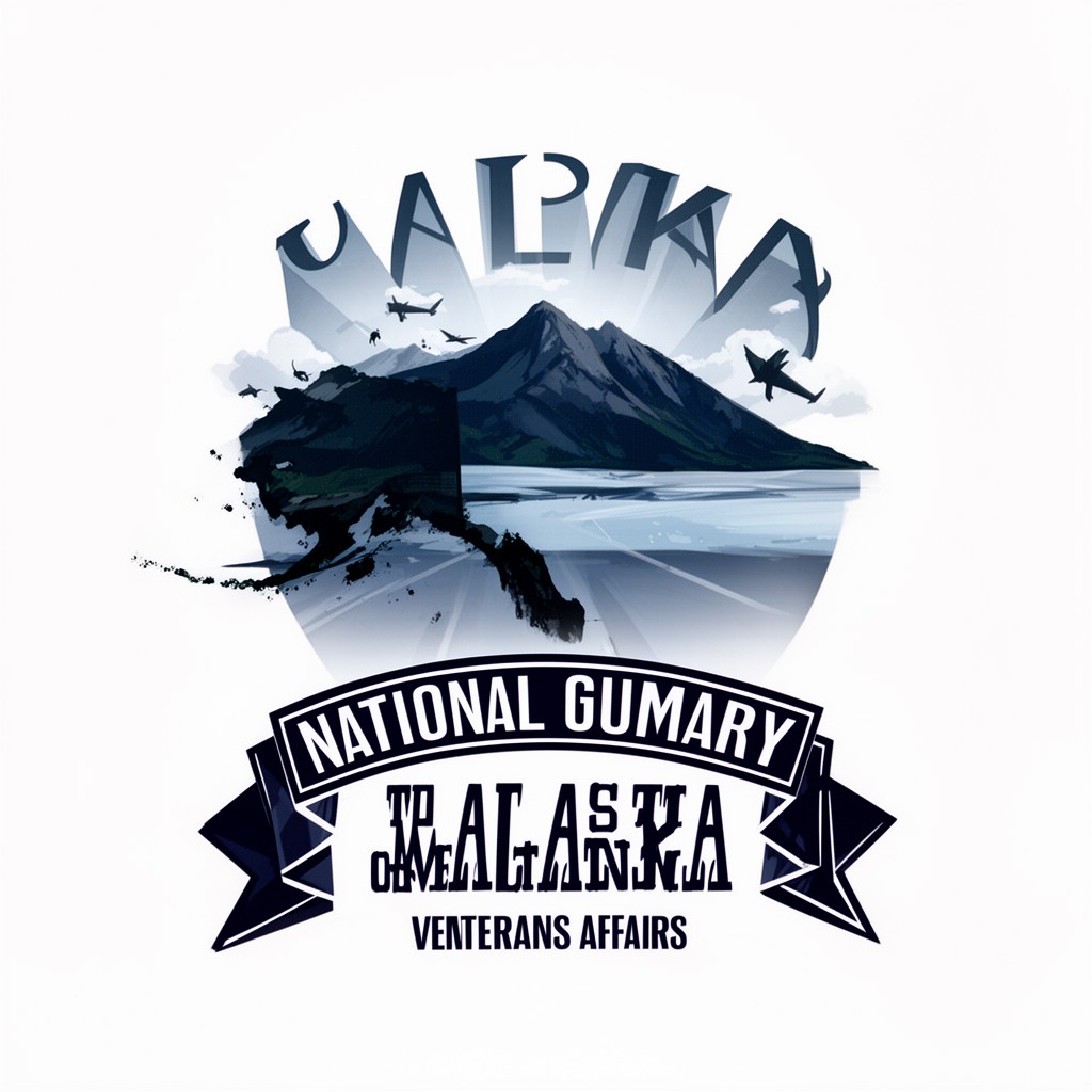 AI-generated illustration of Alaska Department of Military and Veterans Affairs