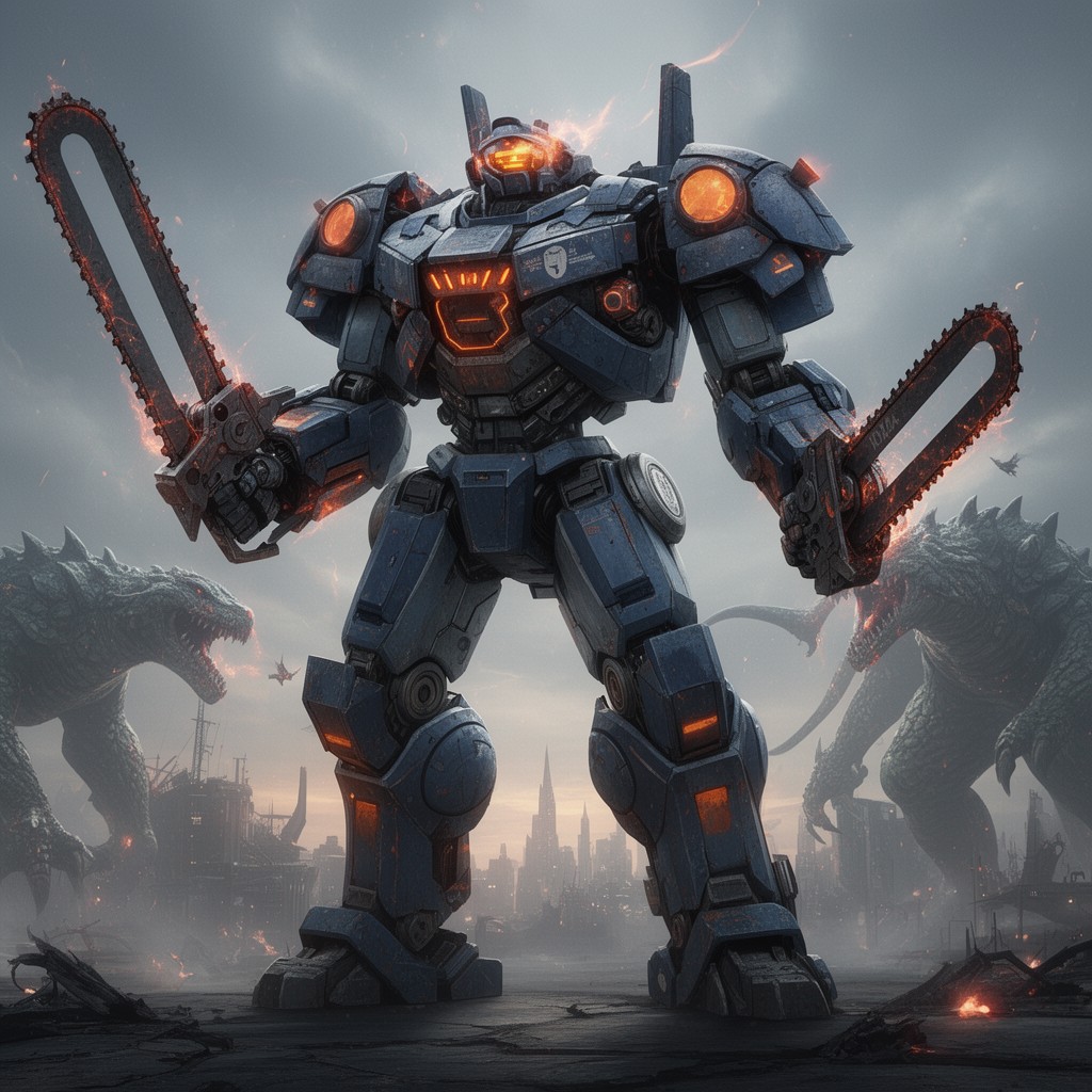 AI-generated illustration of Guardian Bravo