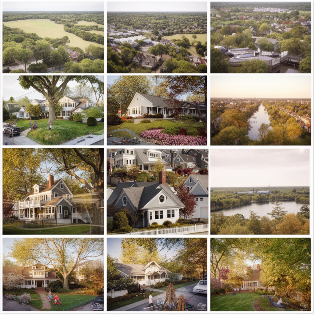 AI-generated illustration of Weston