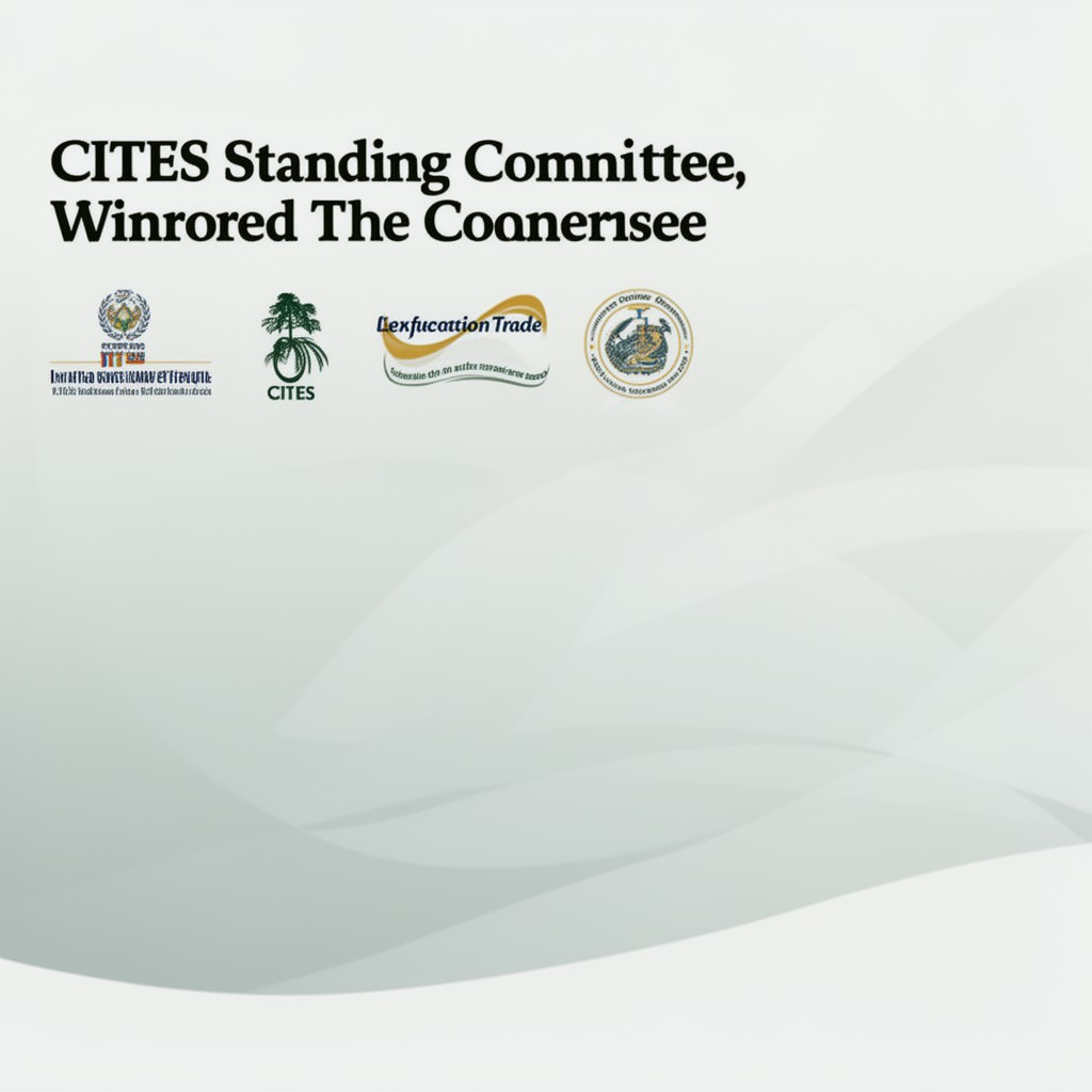 AI-generated illustration of Standing Committee