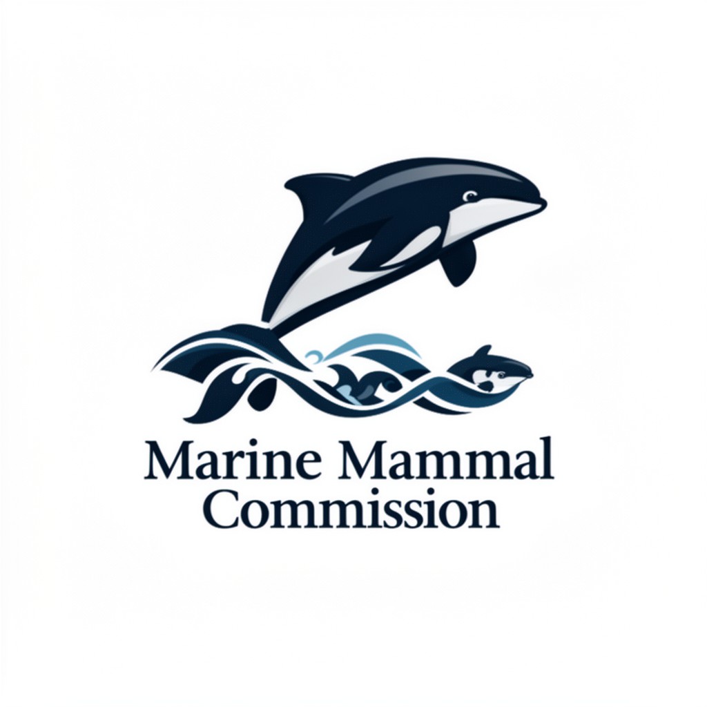 AI-generated illustration of Marine Mammal Commission