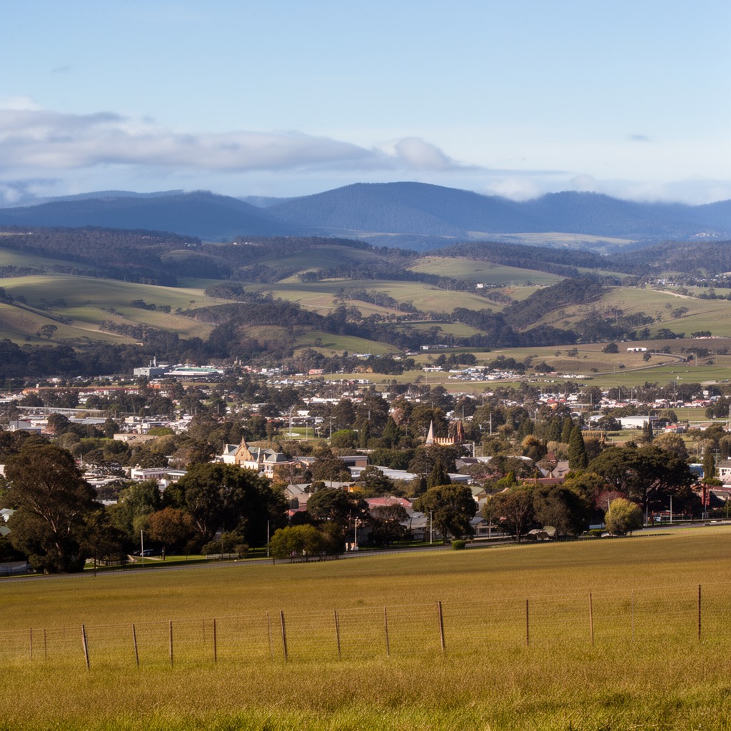 AI-generated illustration of Goulburn