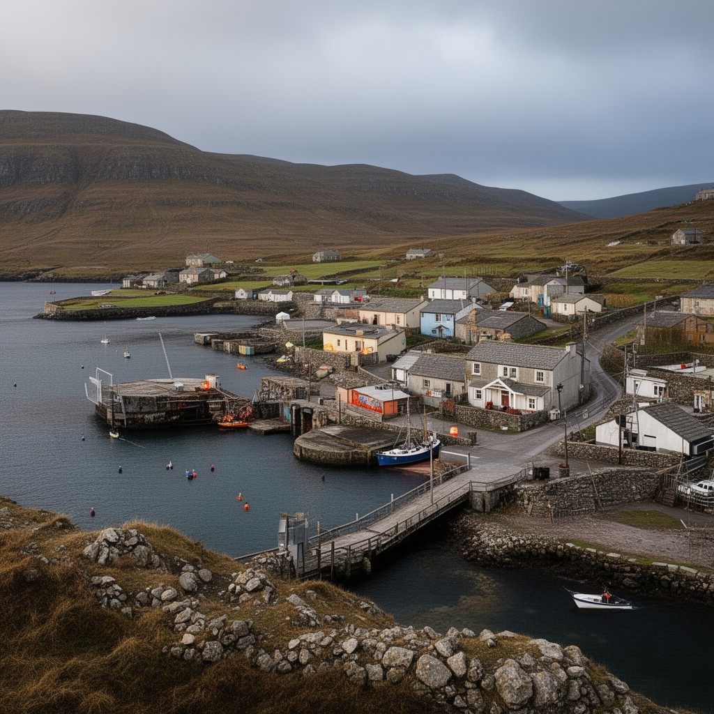 AI-generated illustration of Lyness