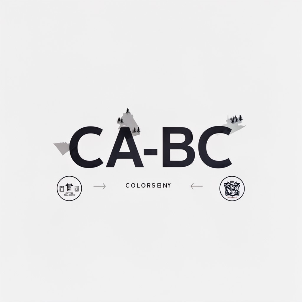 AI-generated illustration of CA-BC