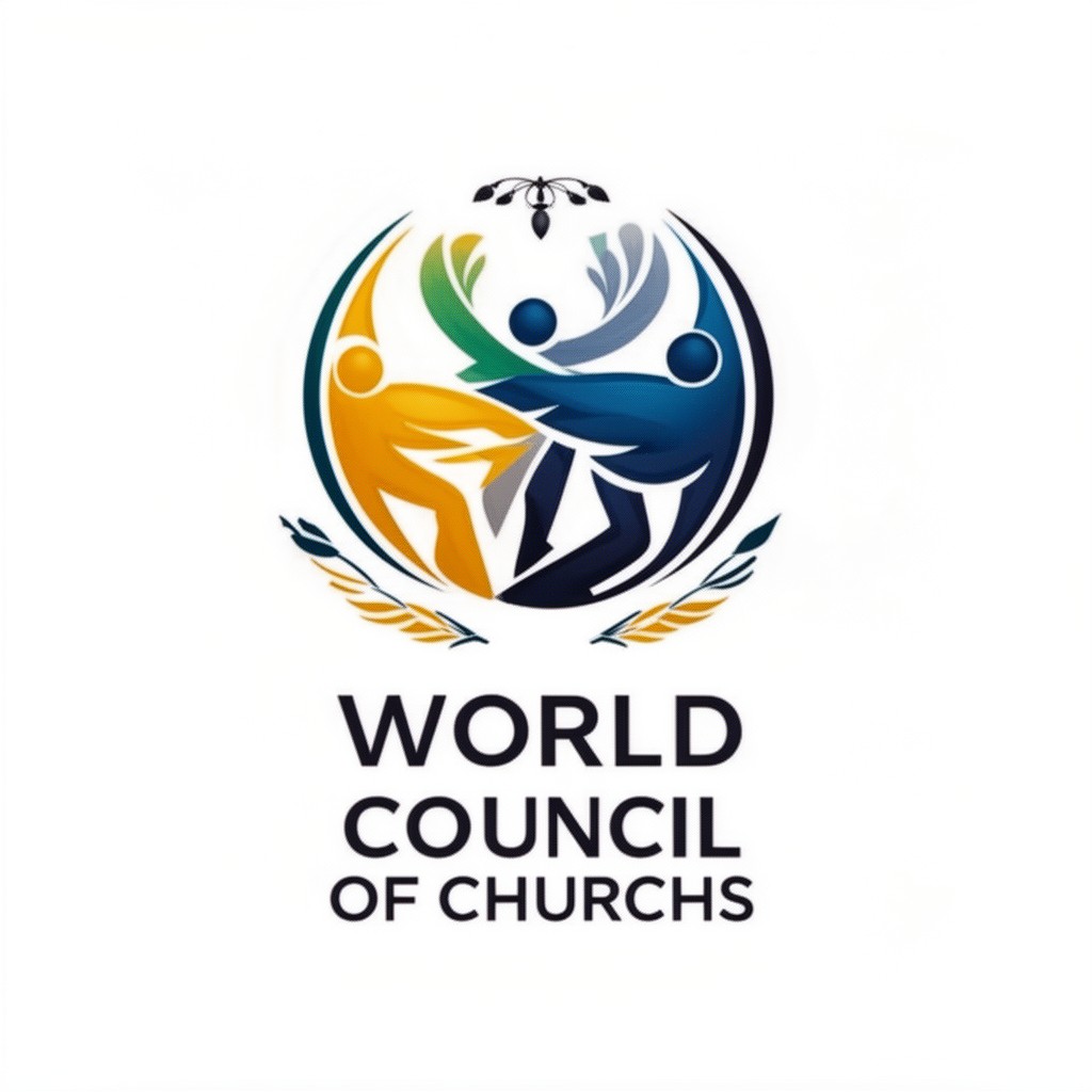 AI-generated illustration of World Council of Churches