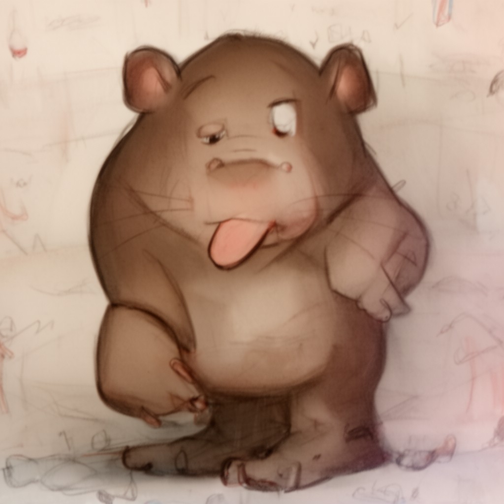 AI-generated illustration of Don