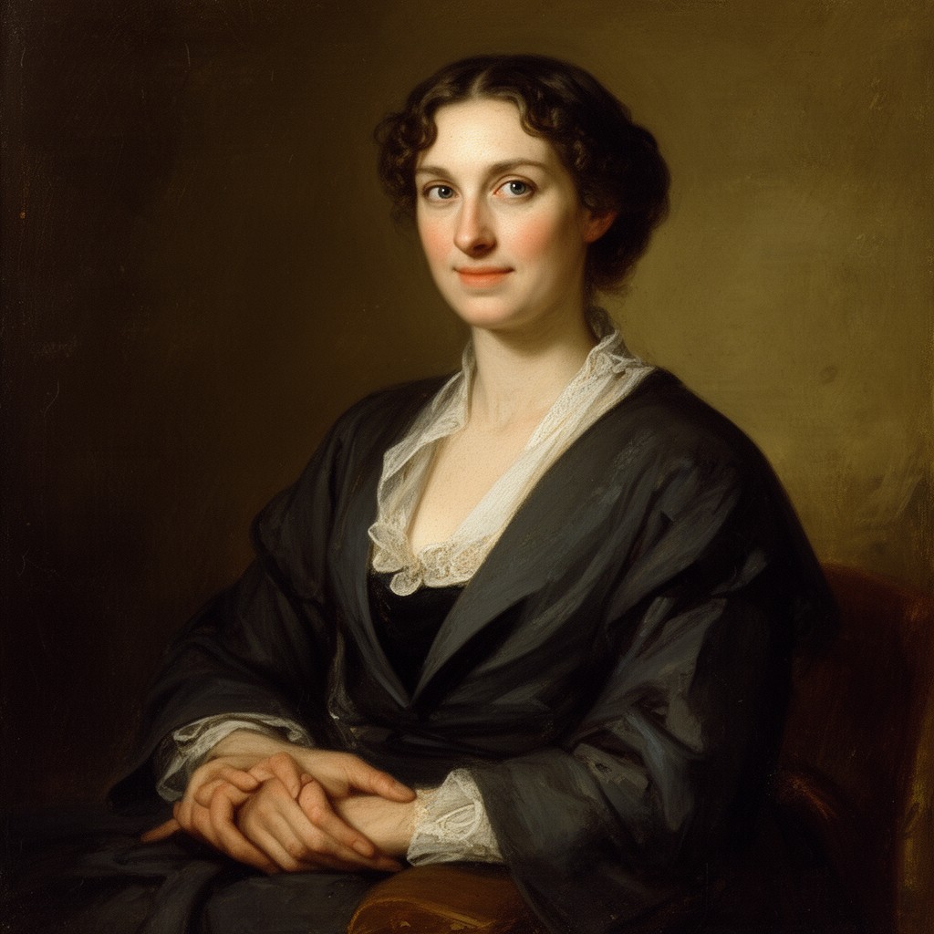 AI-generated illustration of Ann Putnam Jr.