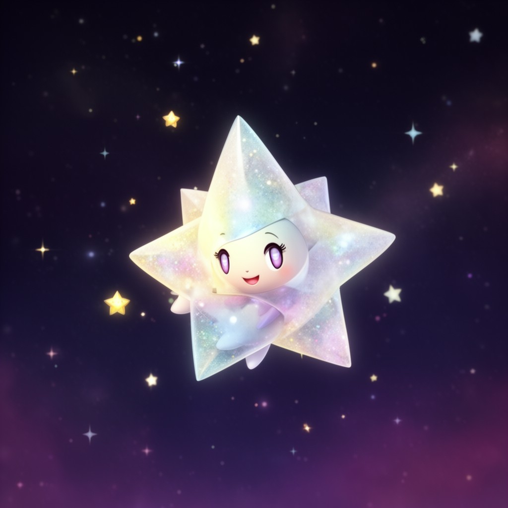 AI-generated illustration of Luma