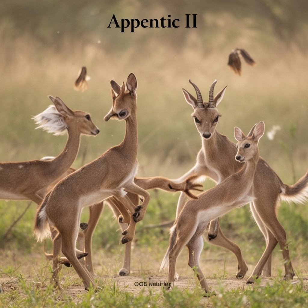 AI-generated illustration of Appendix II