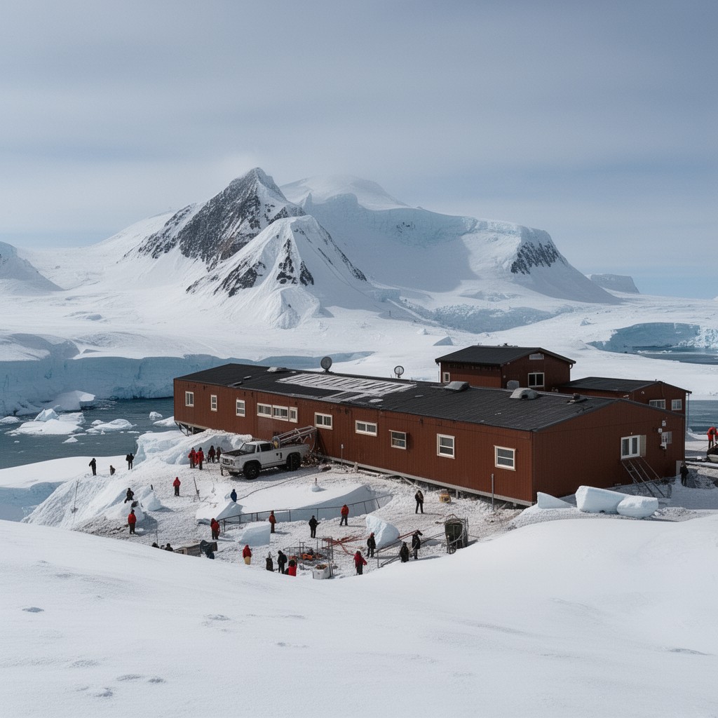 AI-generated illustration of Brown Base