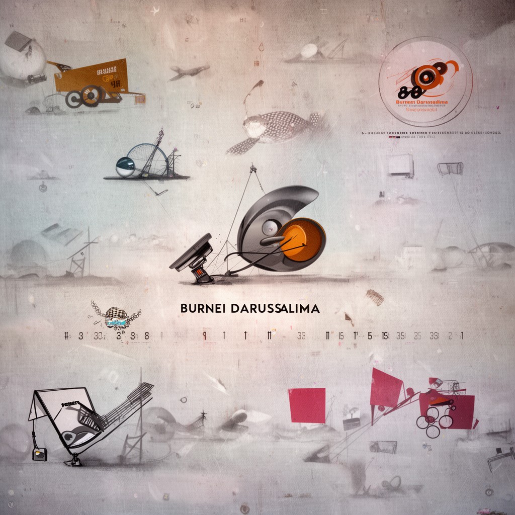 AI-generated illustration of .bn