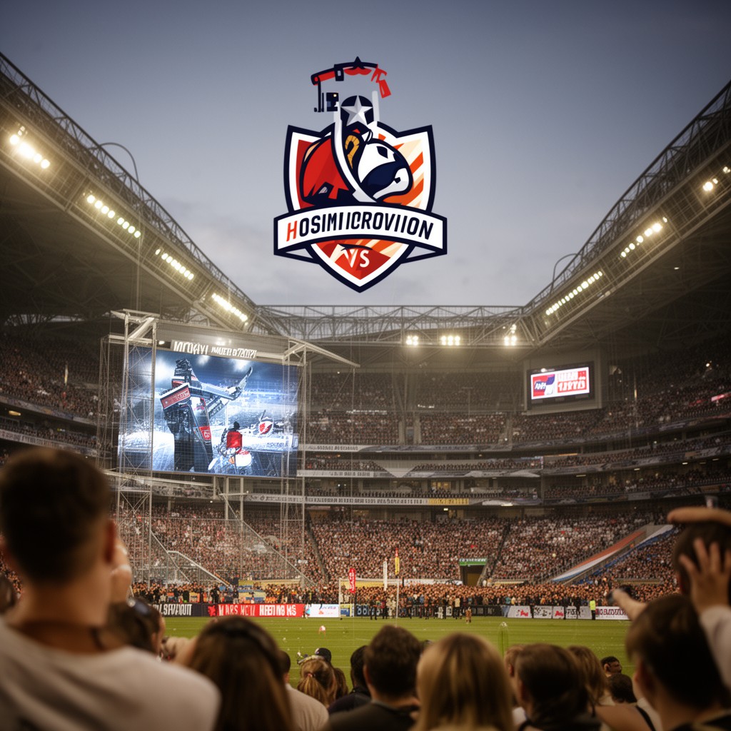 AI-generated illustration of MLS Cup 2007