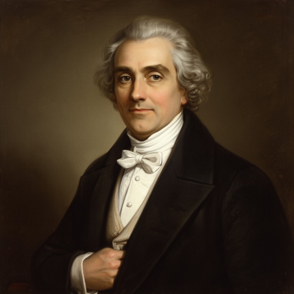AI-generated illustration of Fourier