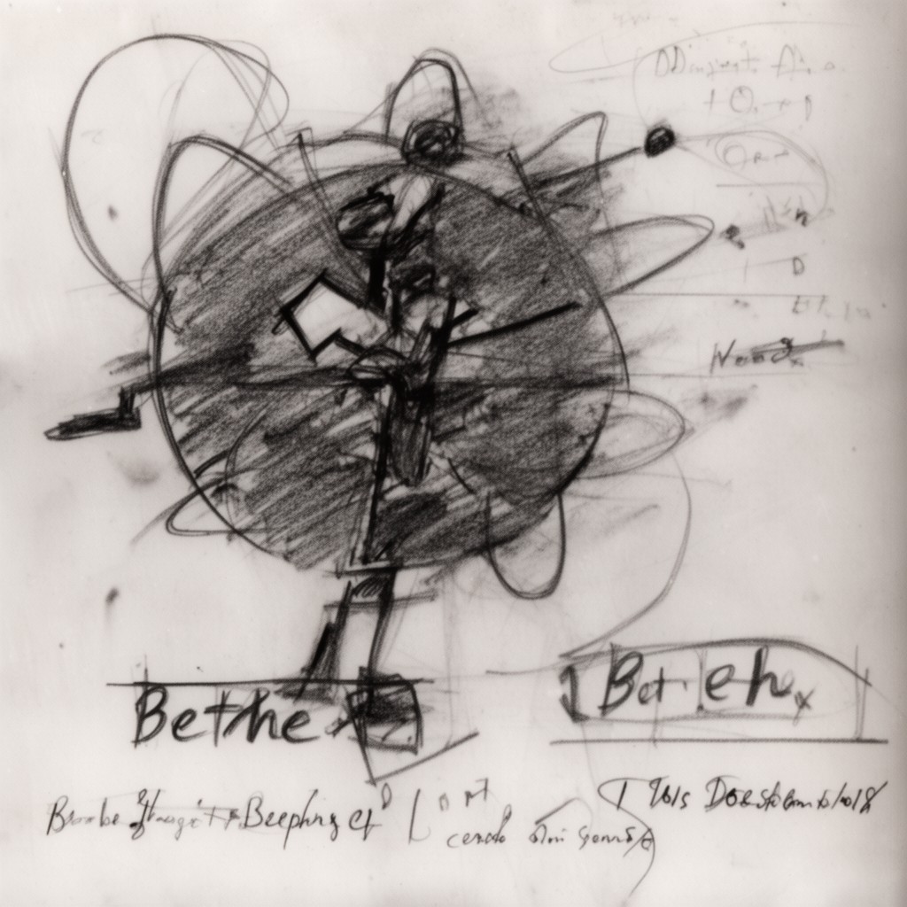 AI-generated illustration of Bethe