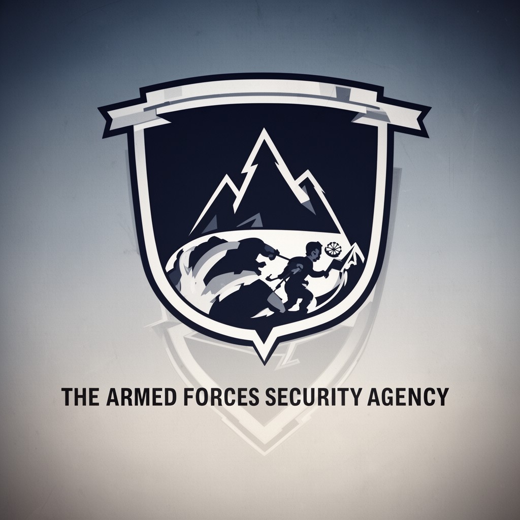 AI-generated illustration of Armed Forces Security Agency