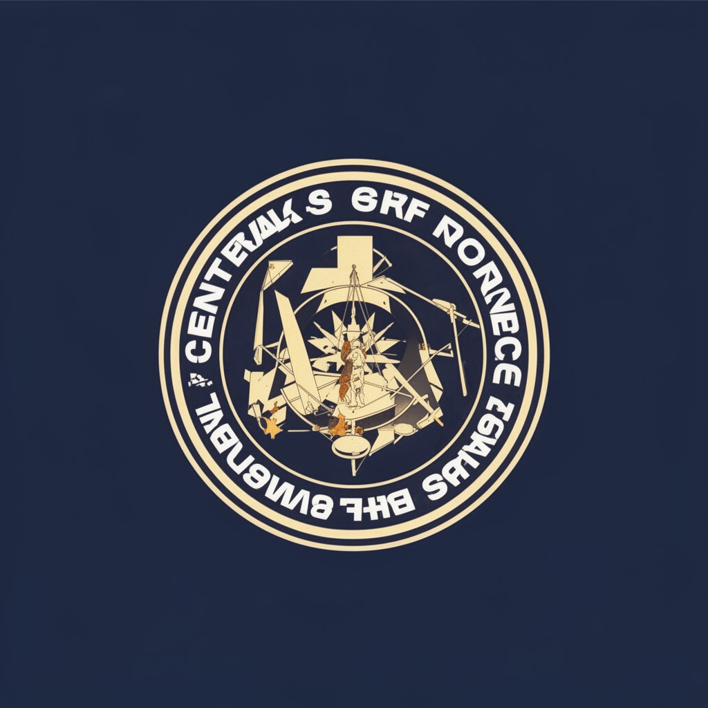 AI-generated illustration of Central Security Service