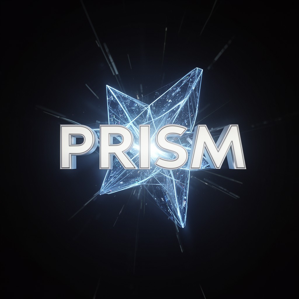 AI-generated illustration of PRISM