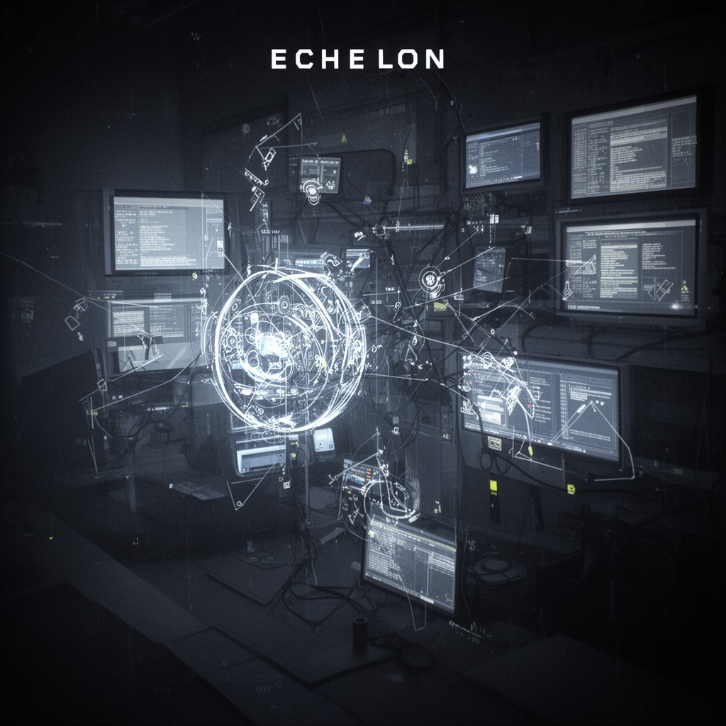 AI-generated illustration of ECHELON