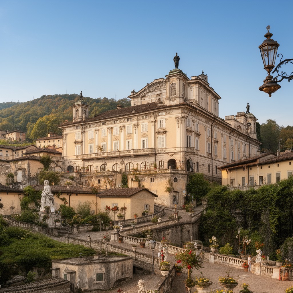 AI-generated illustration of House of Bourbon-Parma