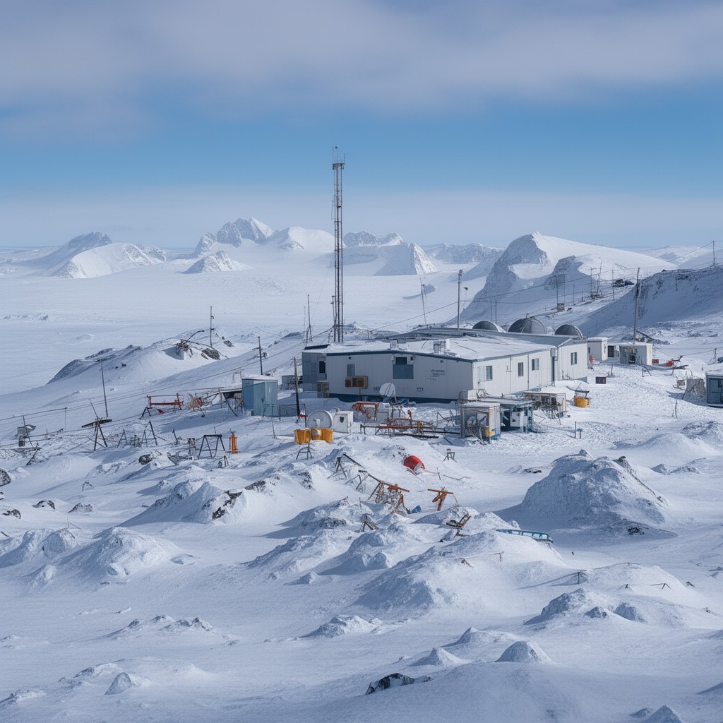 AI-generated illustration of Matienzo Base