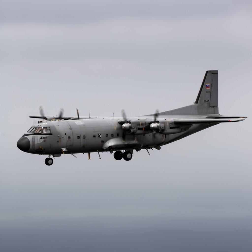 AI-generated illustration of Nimrod MR2