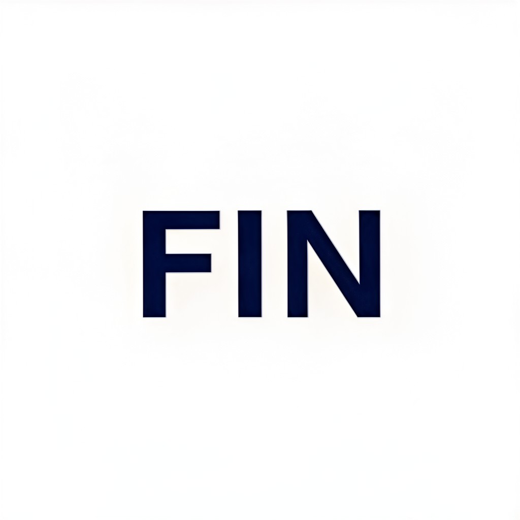 AI-generated illustration of FIN