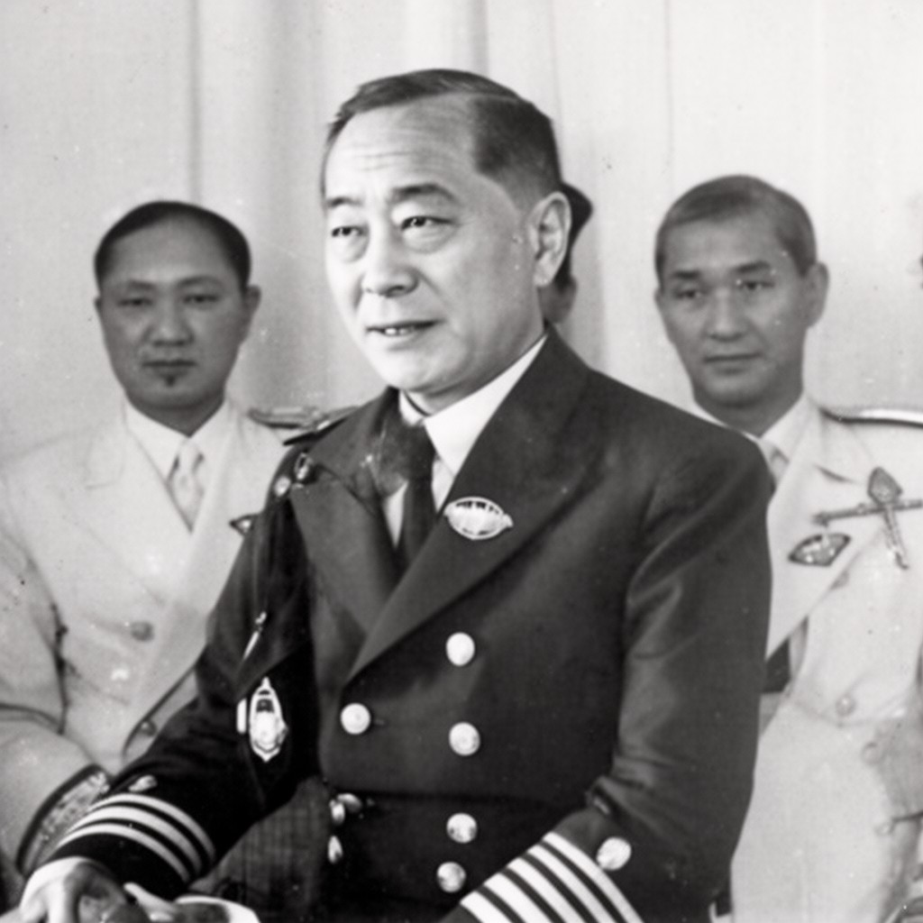 AI-generated illustration of 近藤 信竹