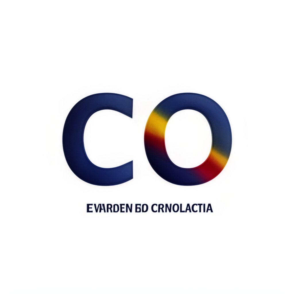 AI-generated illustration of CO