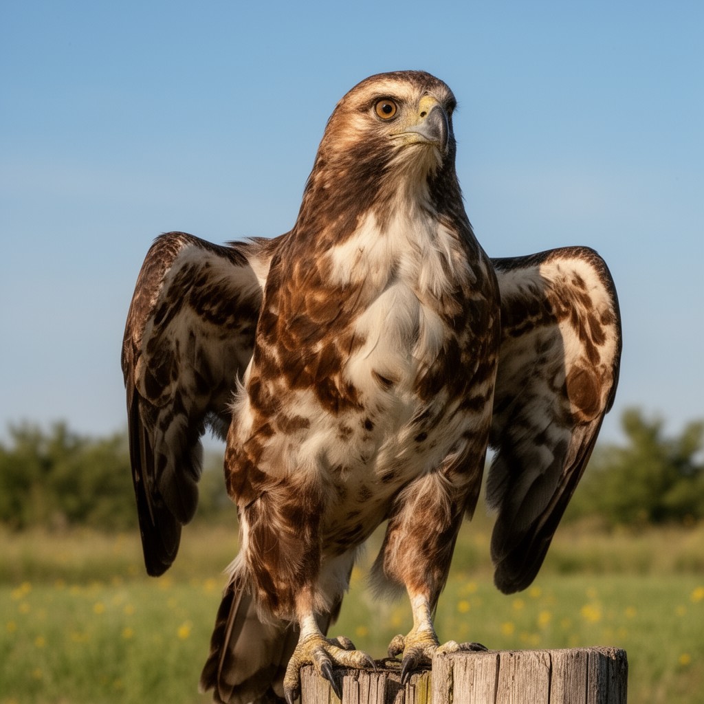 AI-generated illustration of Accipitridae