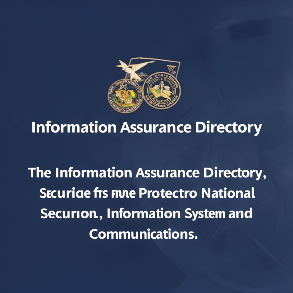 AI-generated illustration of Information Assurance Directorate