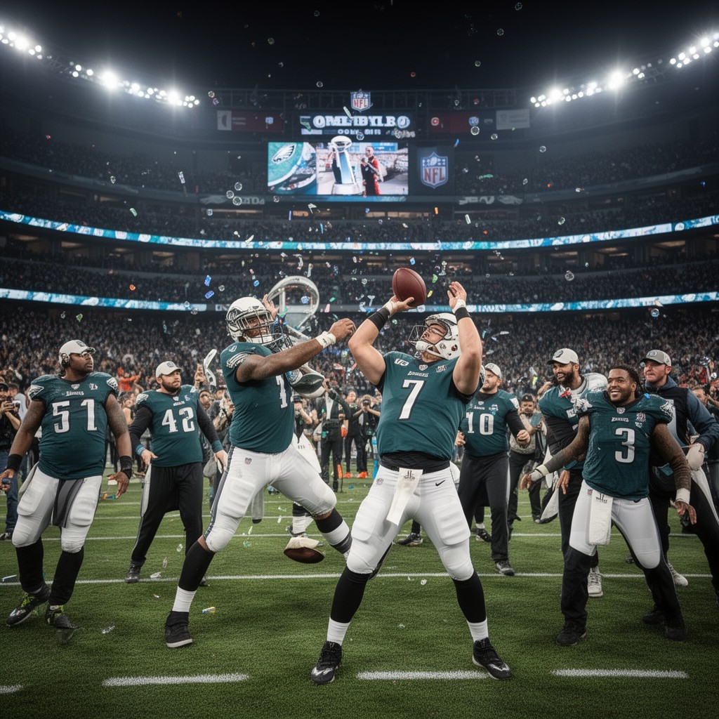 AI-generated illustration of Philly Special