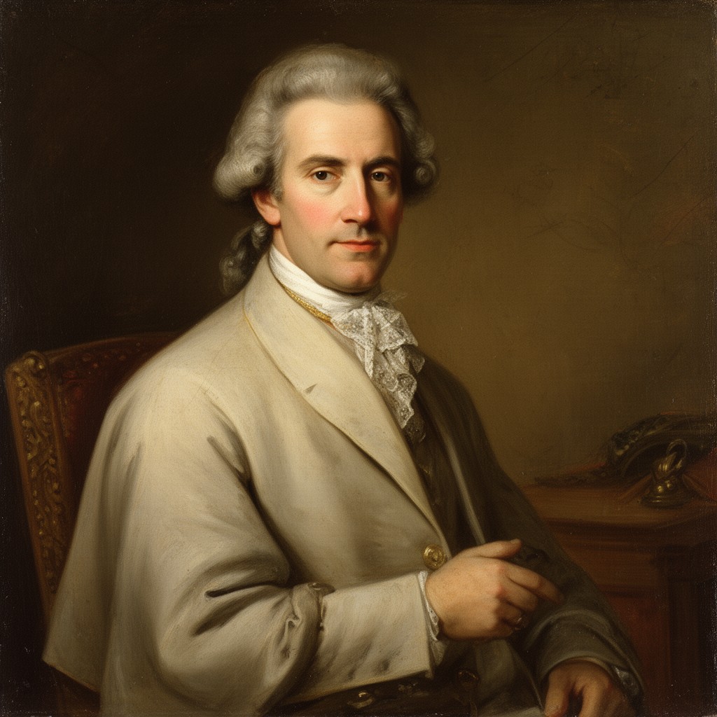 AI-generated illustration of Martin-Dauch