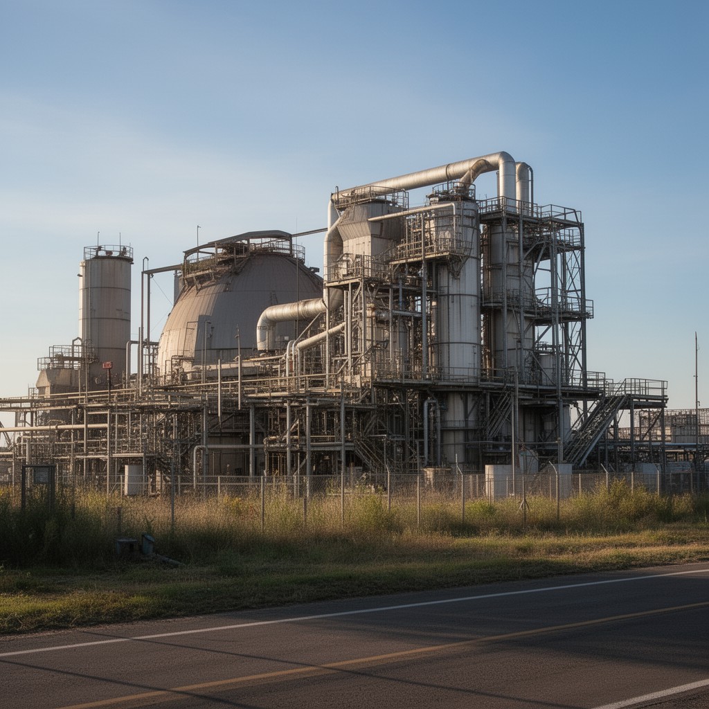 AI-generated illustration of H Reactor