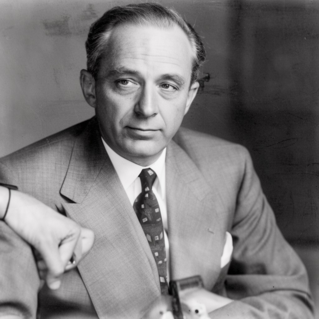 AI-generated illustration of Harold Julian Amery