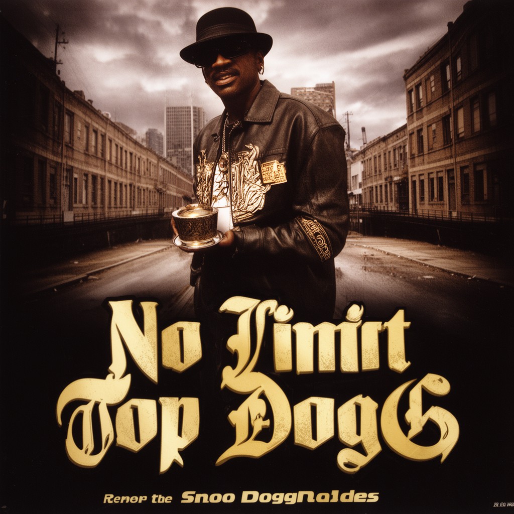 AI-generated illustration of No Limit Top Dogg