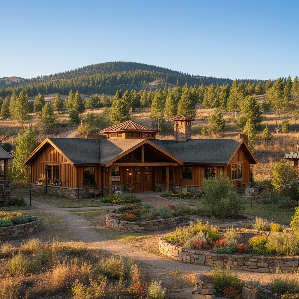 AI-generated illustration of Tribal Historic Preservation Offices