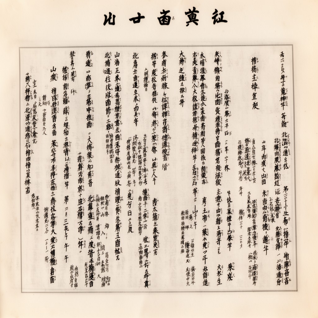 AI-generated illustration of Hokkaido dialect of Japanese