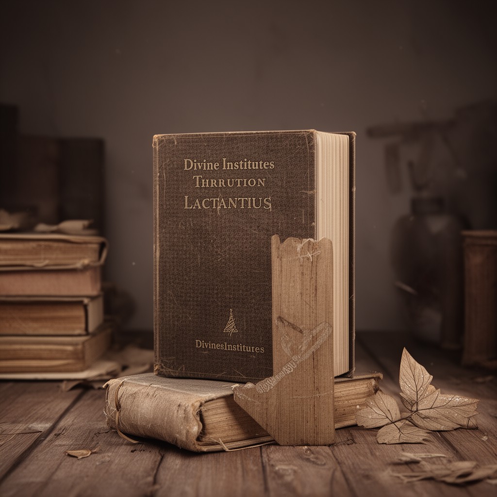 AI-generated illustration of Divine Institutes