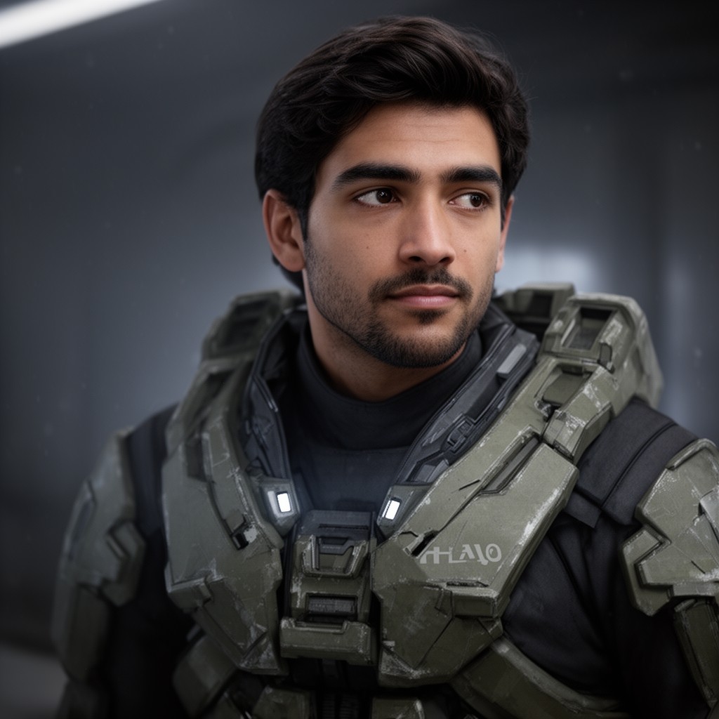 AI-generated illustration of Jules Reyes