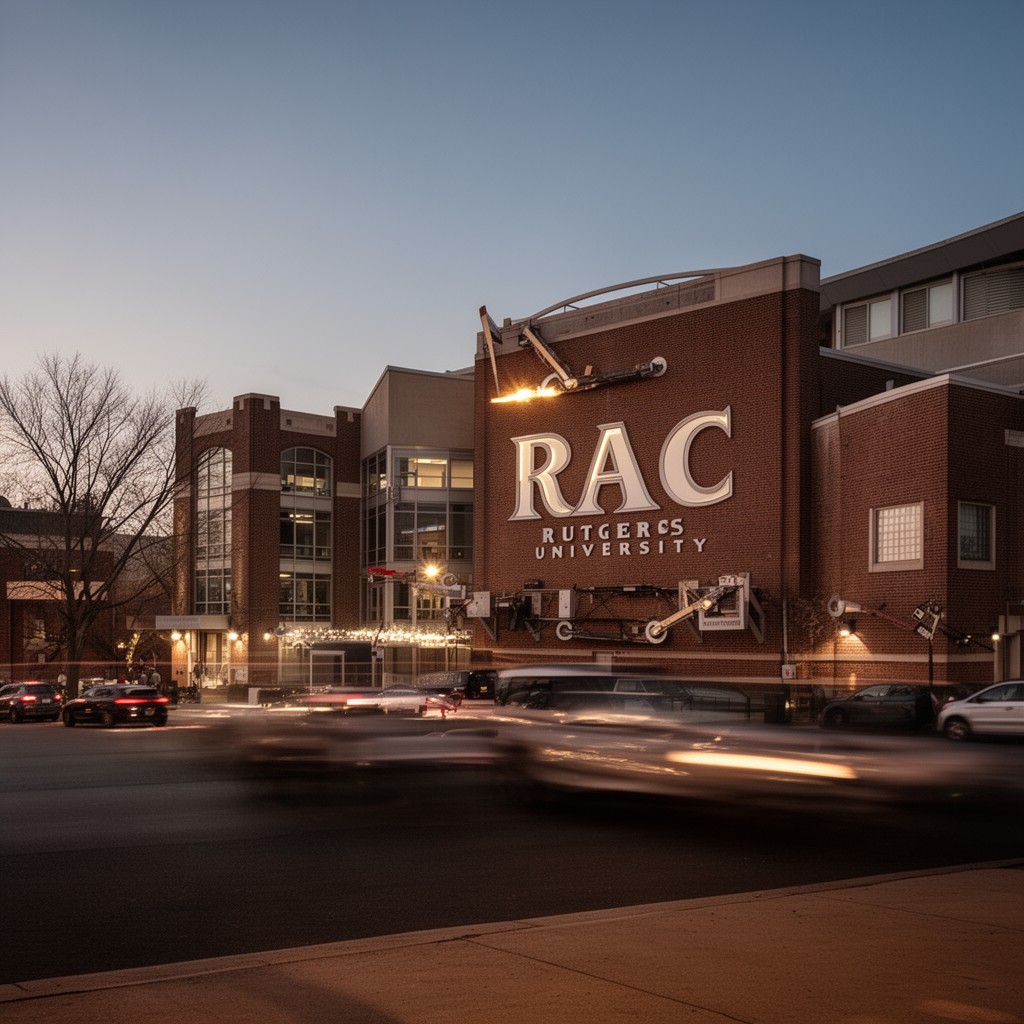 AI-generated illustration of The RAC