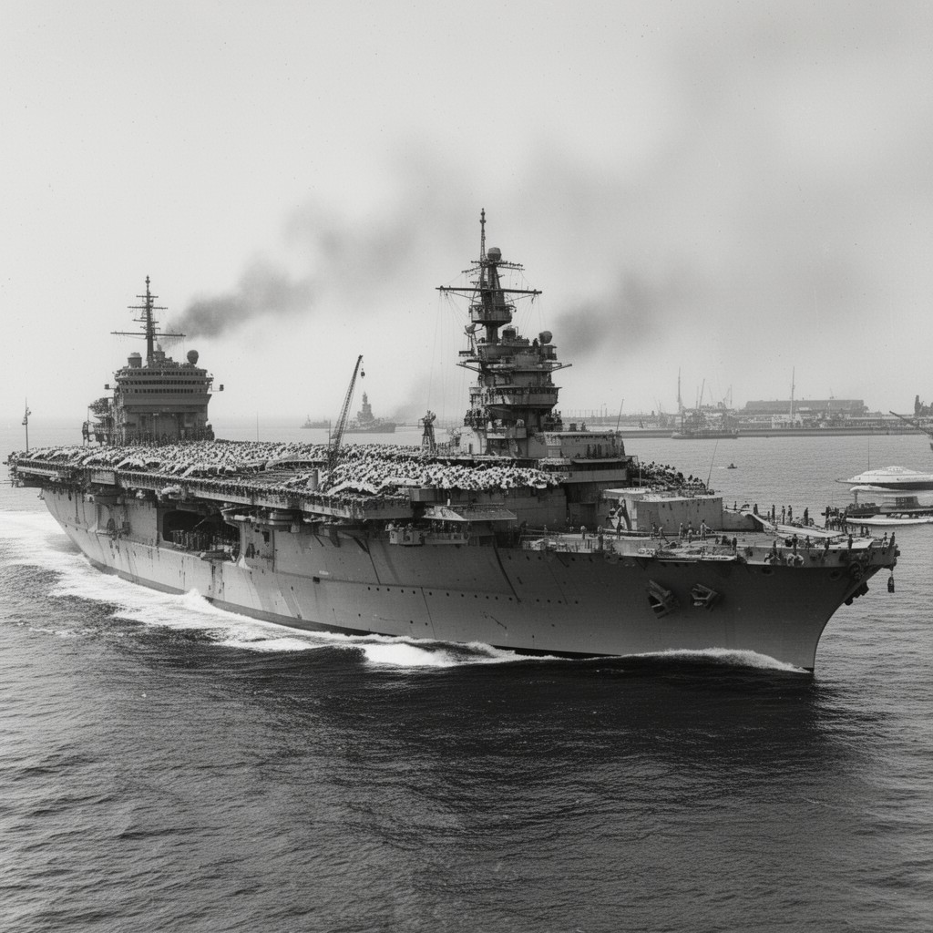 AI-generated illustration of Home Fleet
