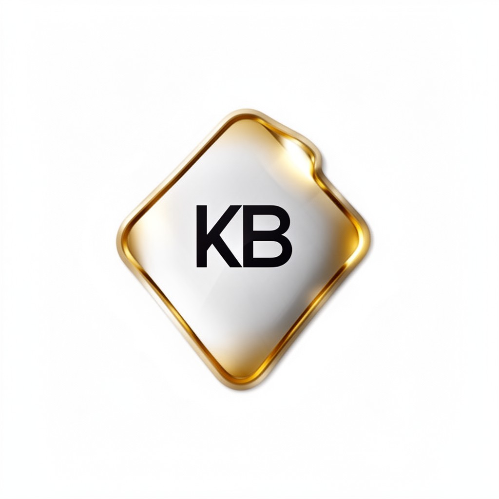AI-generated illustration of KB