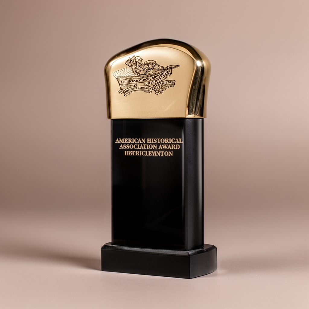 AI-generated illustration of American Historical Association Award for Scholarly Distinction
