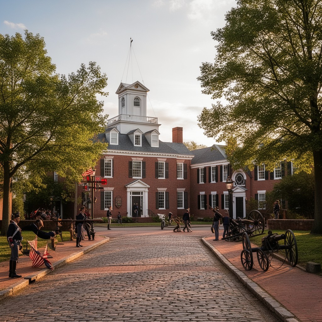 AI-generated illustration of Lexington