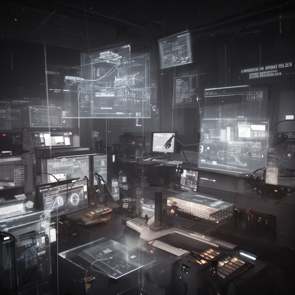 AI-generated illustration of Directorate for Operations