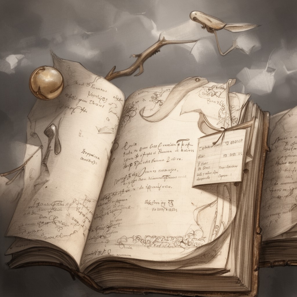 AI-generated illustration of De Opificio Dei