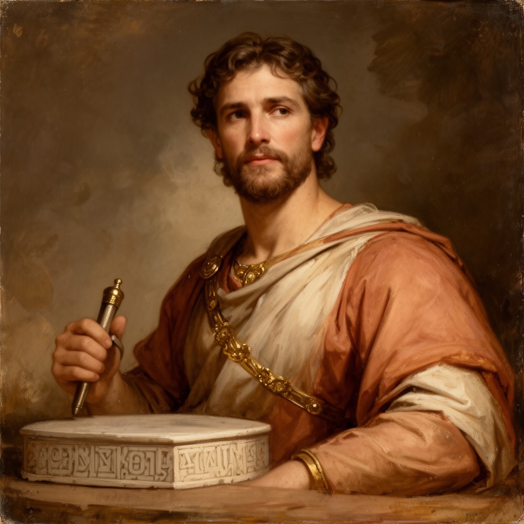 AI-generated illustration of Carinus
